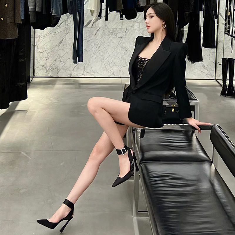2026 Spring Summer Women's Sex - đánh giá và giá Sandal Strappy Heeled