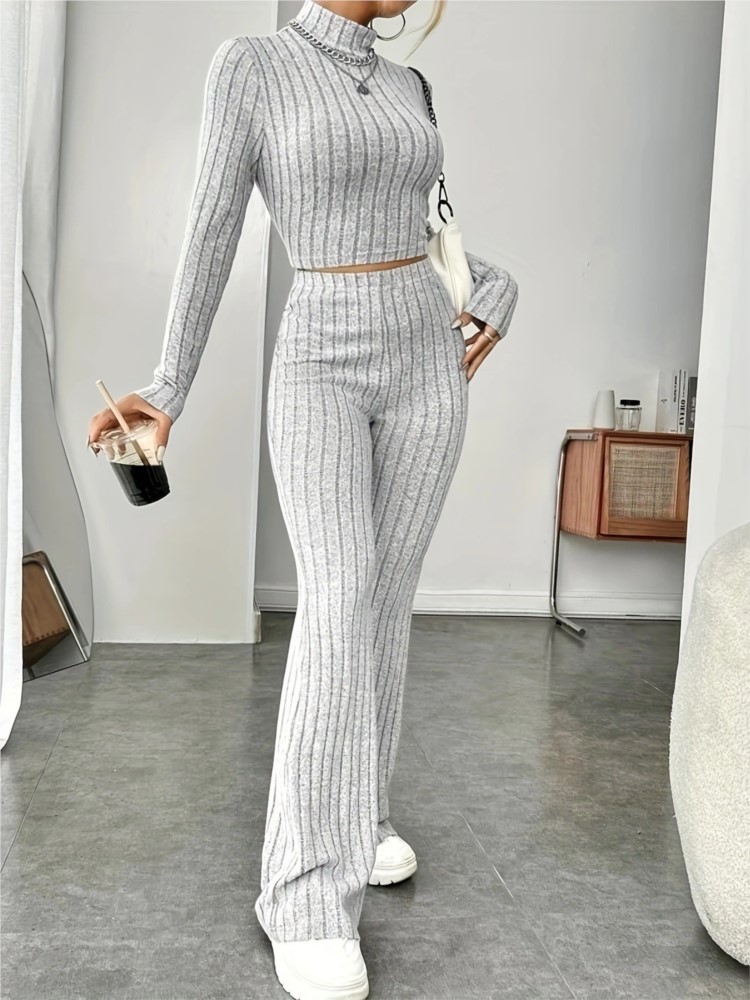 Women's Matching Knitted 2 Pie - đánh giá và giá Crop Top Crochet