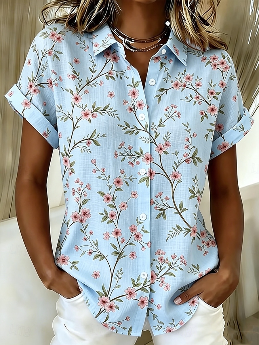 Women's Beige Floral Print But - đánh giá và giá Romper Floral Print