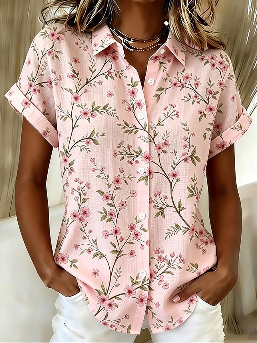 Women's Beige Floral Print But - đánh giá và giá Romper Floral Print