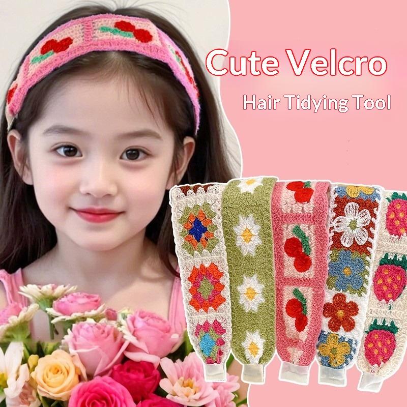 Women Girls Flower Print Headb - đánh giá và giá Headband Summer Knit
