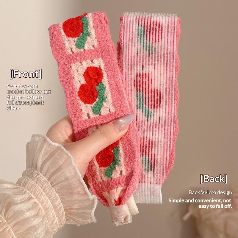 Women Girls Flower Print Headb - đánh giá và giá Headband Summer Knit