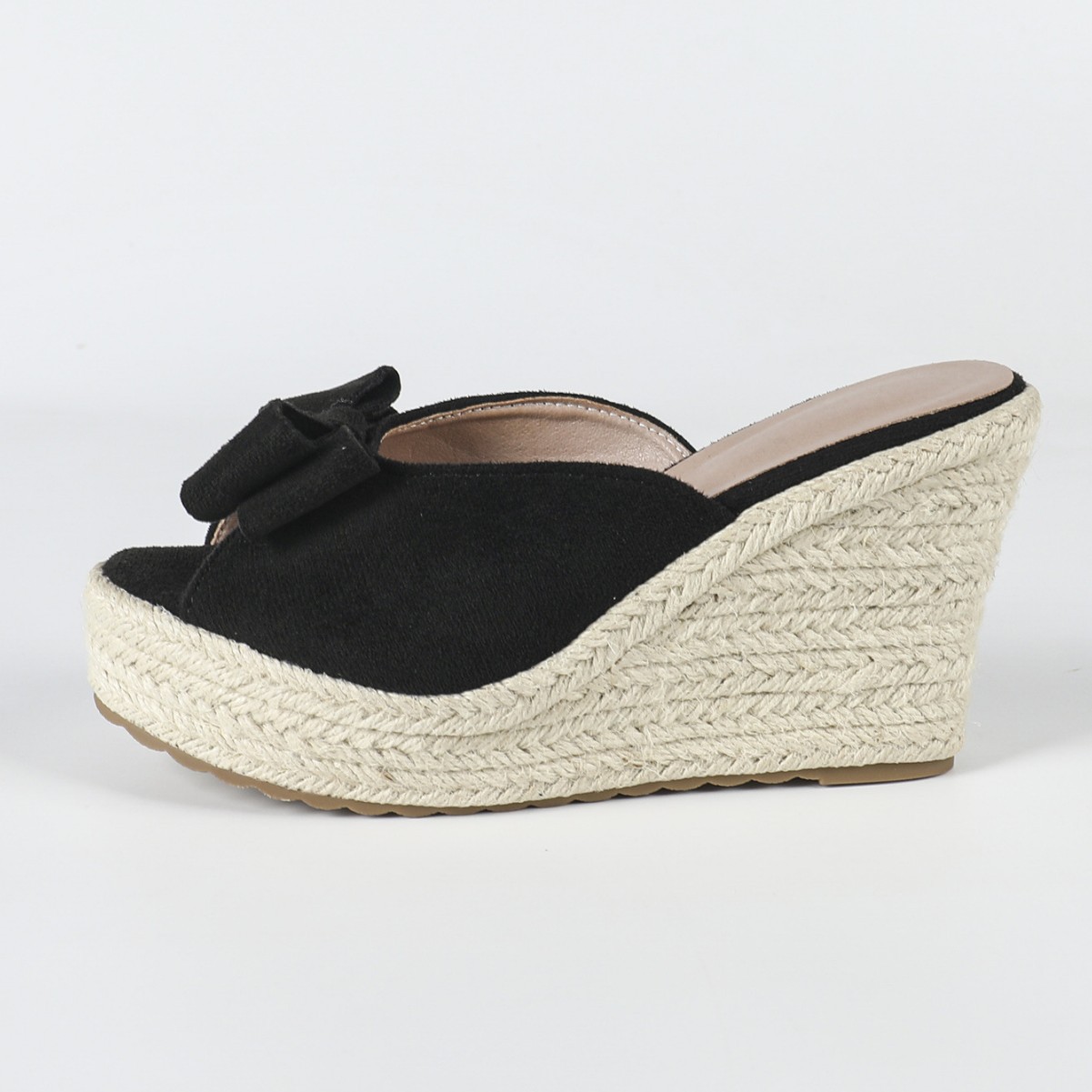 LIHUAMAO pumps women suede wed - đánh giá và giá Wedge Espadrille Women