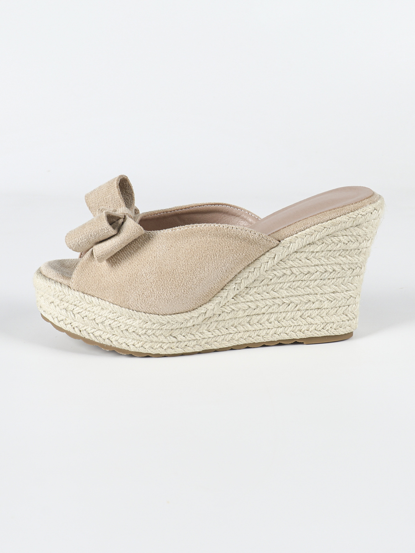 LIHUAMAO pumps women suede wed - đánh giá và giá Wedge Espadrille Women