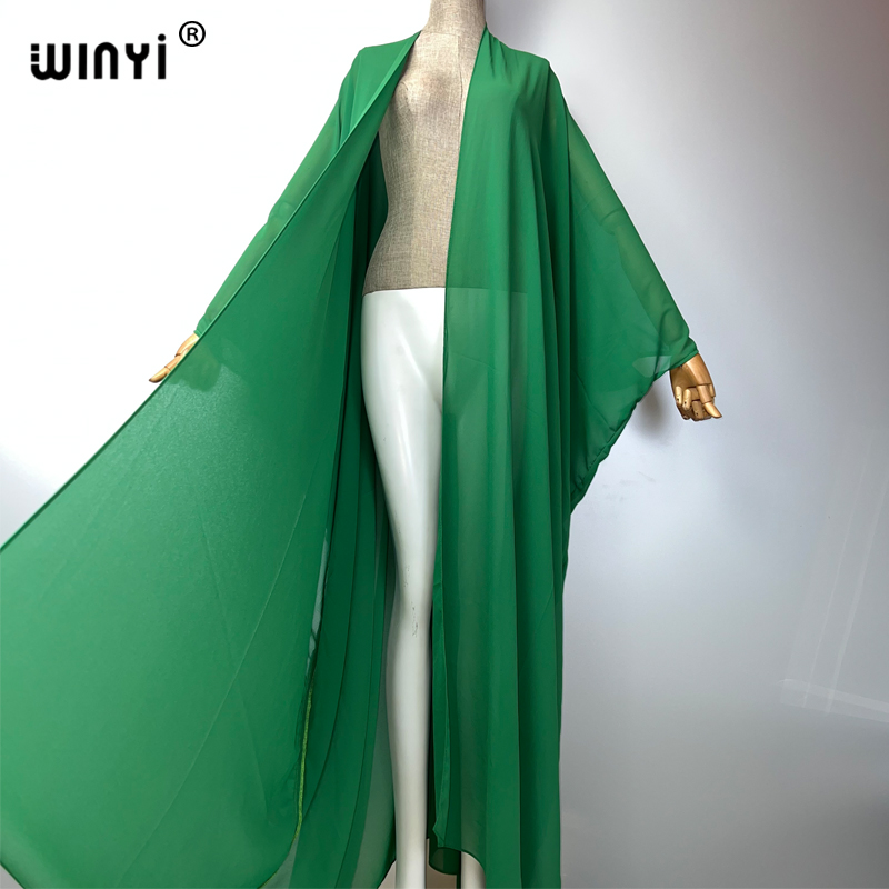 WINYI 2025 new kimono summer P - đánh giá và giá Cover Up Kaftan