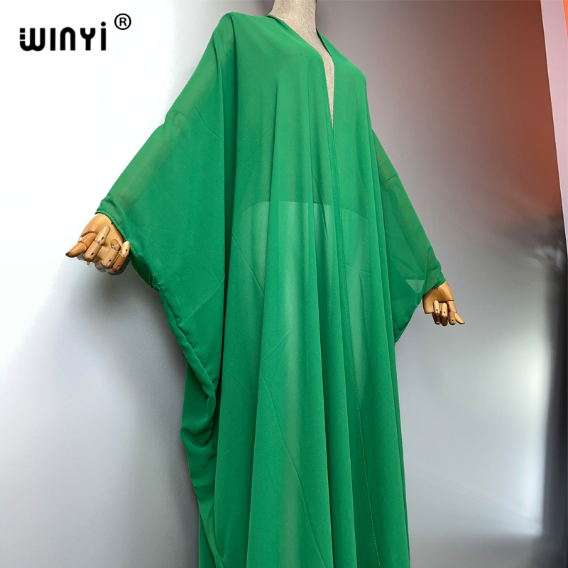 WINYI 2025 new kimono summer P - đánh giá và giá Cover Up Kaftan