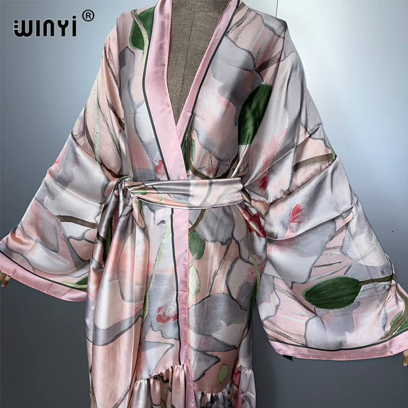 WINYI Africa Daily prom dress  - đánh giá và giá Cover Up Kaftan